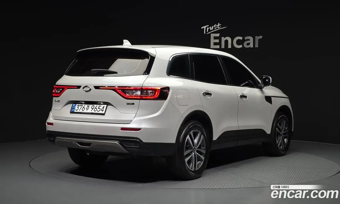 Renault (Samsung) QM6 2021 2.0 автомат (гидро), фото 2