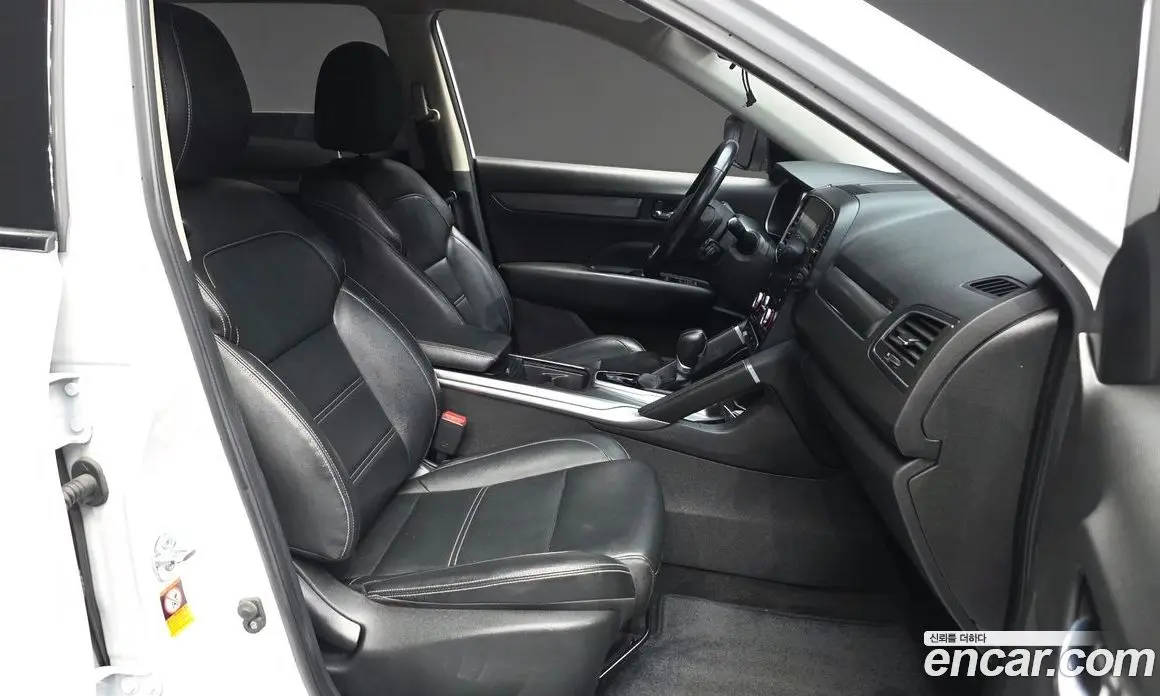 Renault (Samsung) QM6 2021 2.0 автомат (гидро), фото 11