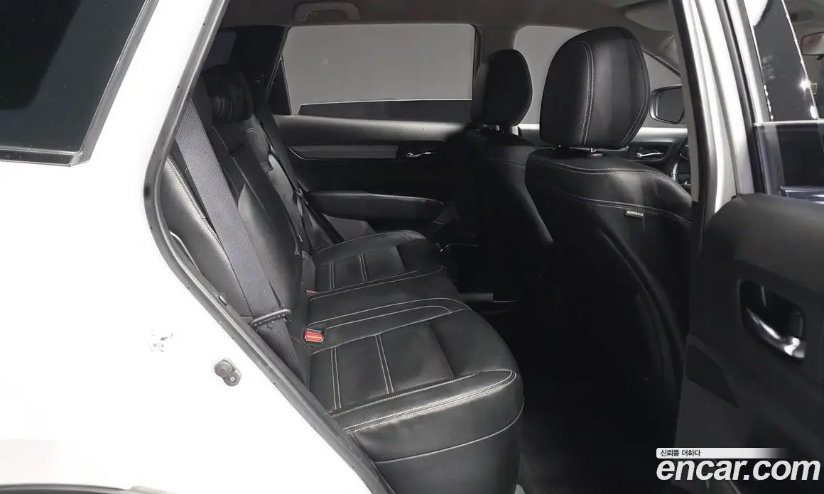 Renault (Samsung) QM6 2021 2.0 автомат (гидро), фото 12
