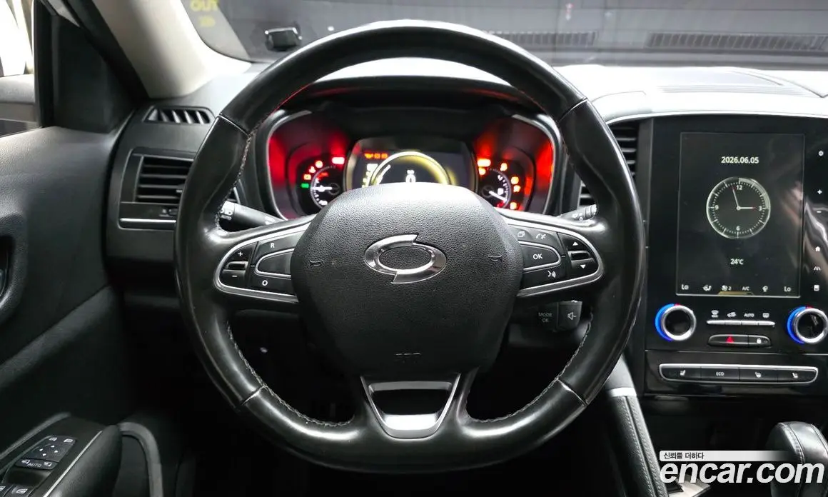 Renault (Samsung) QM6 2021 2.0 автомат (гидро), фото 13