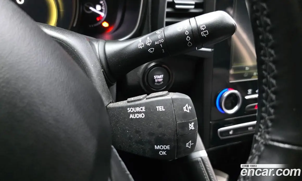 Renault (Samsung) QM6 2021 2.0 автомат (гидро), фото 17