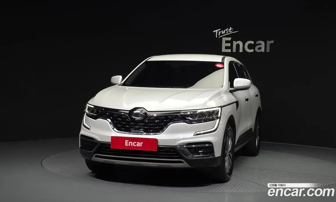 Renault (Samsung) QM6 2021 2.0 автомат (гидро), фото 3