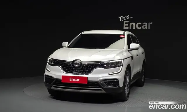 Renault (Samsung) QM6 2021 2.0 автомат (гидро), миниатюра 3