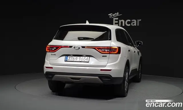 Renault (Samsung) QM6 2021 2.0 автомат (гидро), миниатюра 4