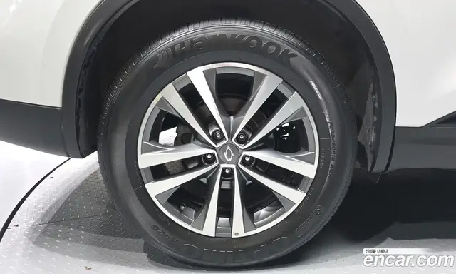 Renault (Samsung) QM6 2021 2.0 автомат (гидро), миниатюра 5