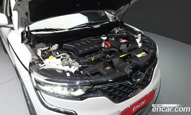 Renault (Samsung) QM6 2021 2.0 автомат (гидро), миниатюра 6