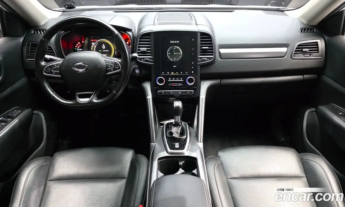 Renault (Samsung) QM6 2021 2.0 автомат (гидро), фото 7