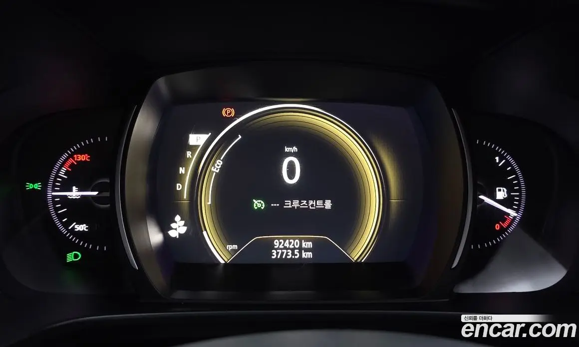 Renault (Samsung) QM6 2021 2.0 автомат (гидро), фото 8