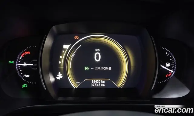 Renault (Samsung) QM6 2021 2.0 автомат (гидро), миниатюра 8