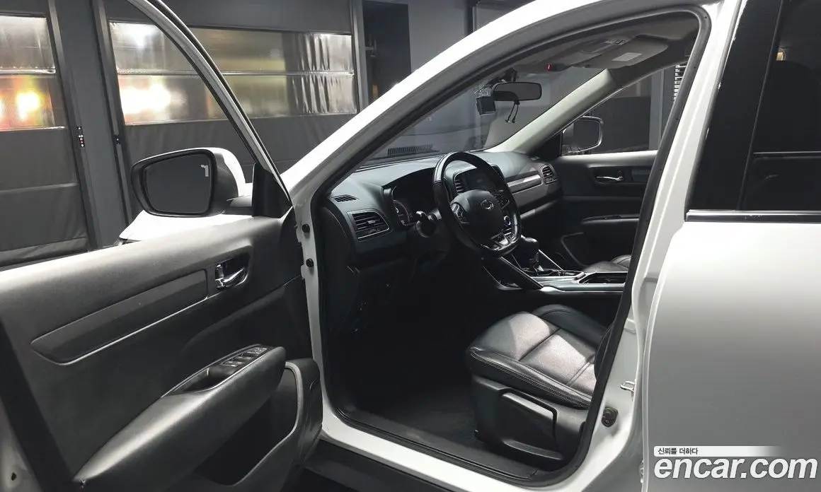 Renault (Samsung) QM6 2021 2.0 автомат (гидро), фото 10