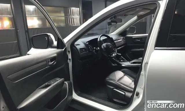Renault (Samsung) QM6 2021 2.0 автомат (гидро), миниатюра 10