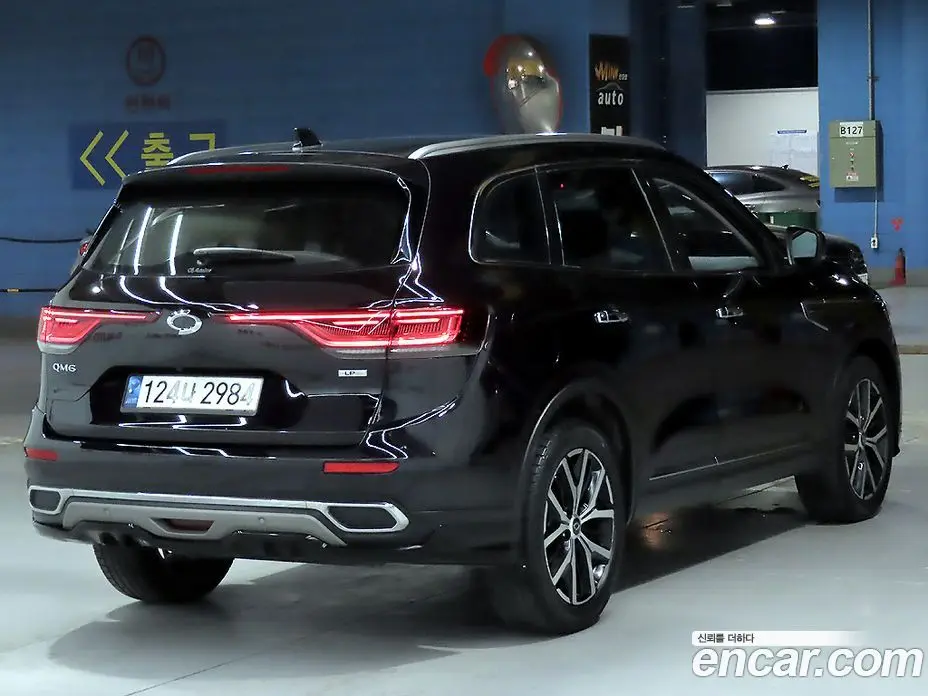 Renault (Samsung) QM6 2021 2.0 автомат (гидро), фото 2