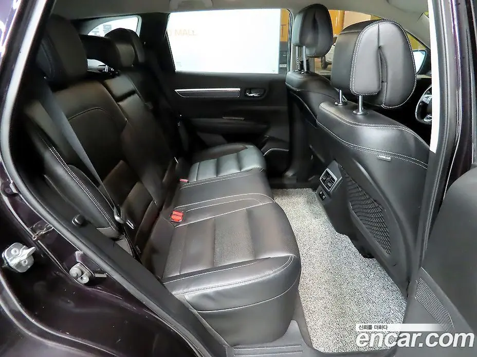 Renault (Samsung) QM6 2021 2.0 автомат (гидро), фото 11
