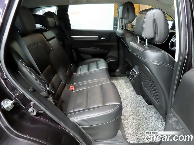 Renault (Samsung) QM6 2021 2.0 автомат (гидро), миниатюра 11