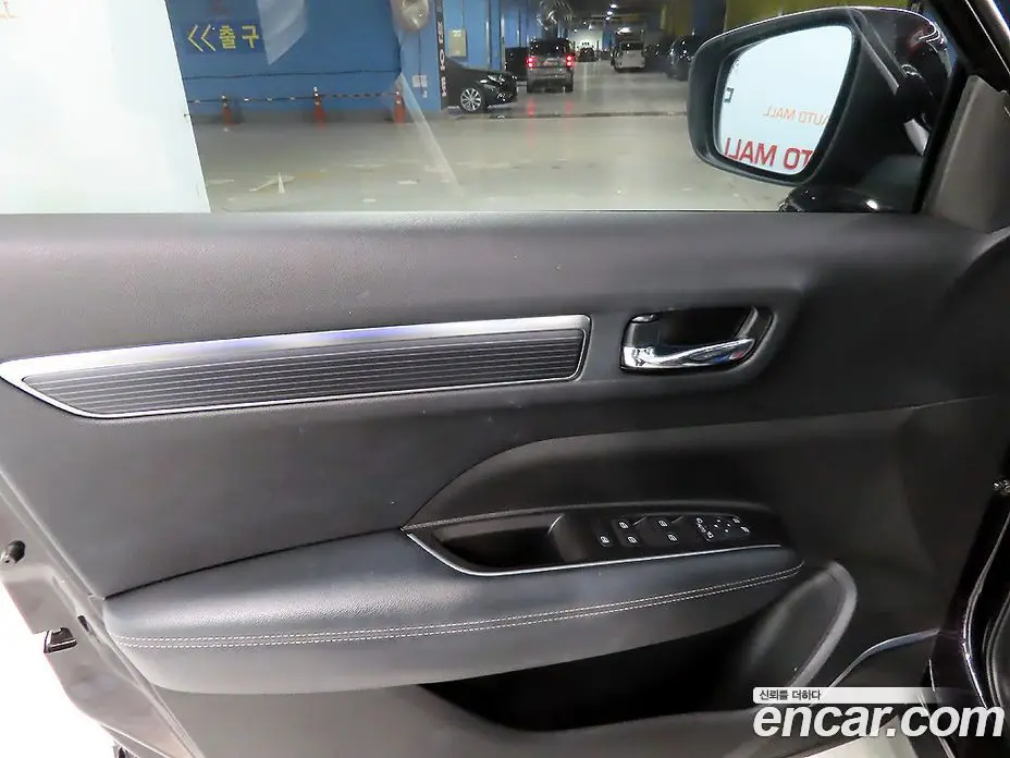 Renault (Samsung) QM6 2021 2.0 автомат (гидро), фото 14