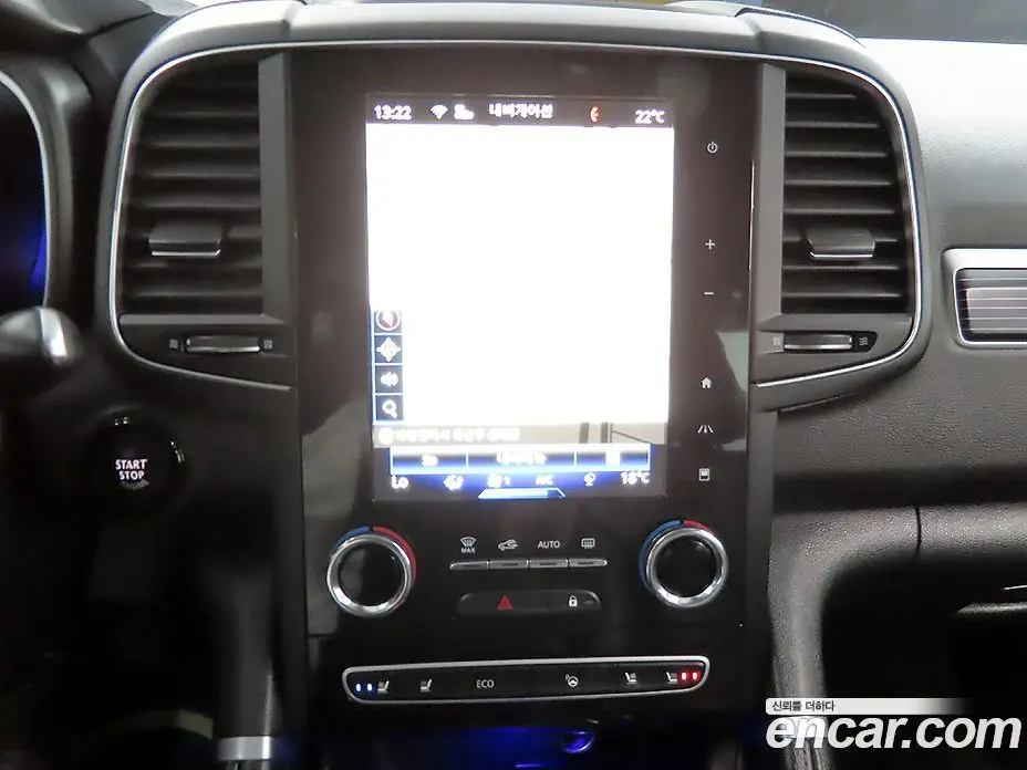 Renault (Samsung) QM6 2021 2.0 автомат (гидро), фото 17