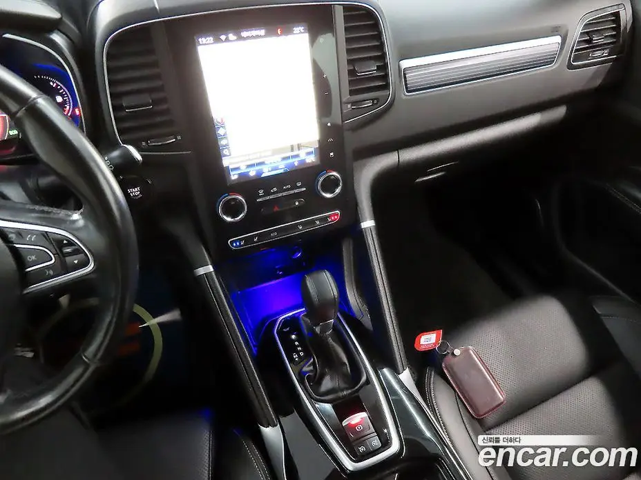 Renault (Samsung) QM6 2021 2.0 автомат (гидро), фото 18