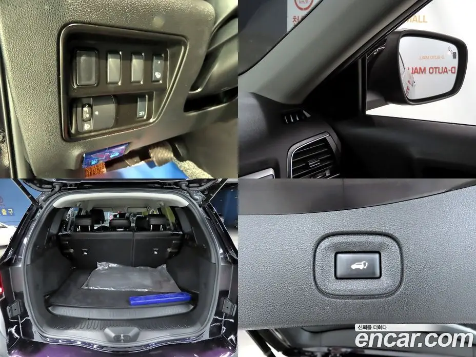 Renault (Samsung) QM6 2021 2.0 автомат (гидро), фото 20