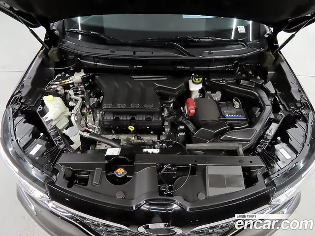 Renault (Samsung) QM6 2021 2.0 автомат (гидро), миниатюра 6