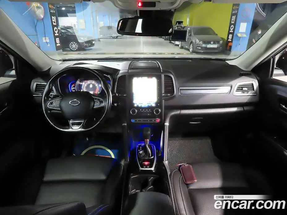 Renault (Samsung) QM6 2021 2.0 автомат (гидро), фото 7