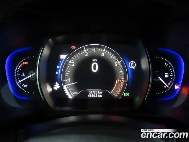 Renault (Samsung) QM6 2021 2.0 автомат (гидро), миниатюра 8