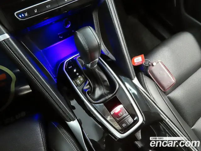 Renault (Samsung) QM6 2021 2.0 автомат (гидро), миниатюра 9