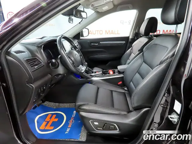 Renault (Samsung) QM6 2021 2.0 автомат (гидро), миниатюра 10