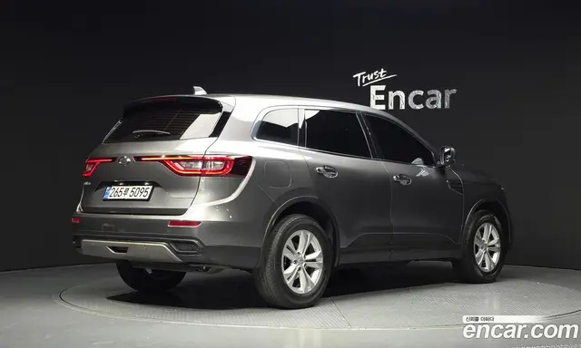 Renault (Samsung) QM6 2021 2.0 автомат (гидро), миниатюра 2
