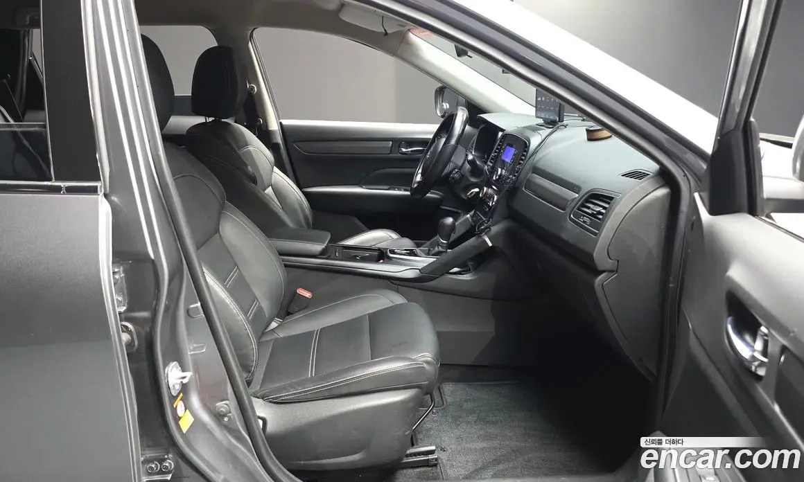 Renault (Samsung) QM6 2021 2.0 автомат (гидро), фото 16