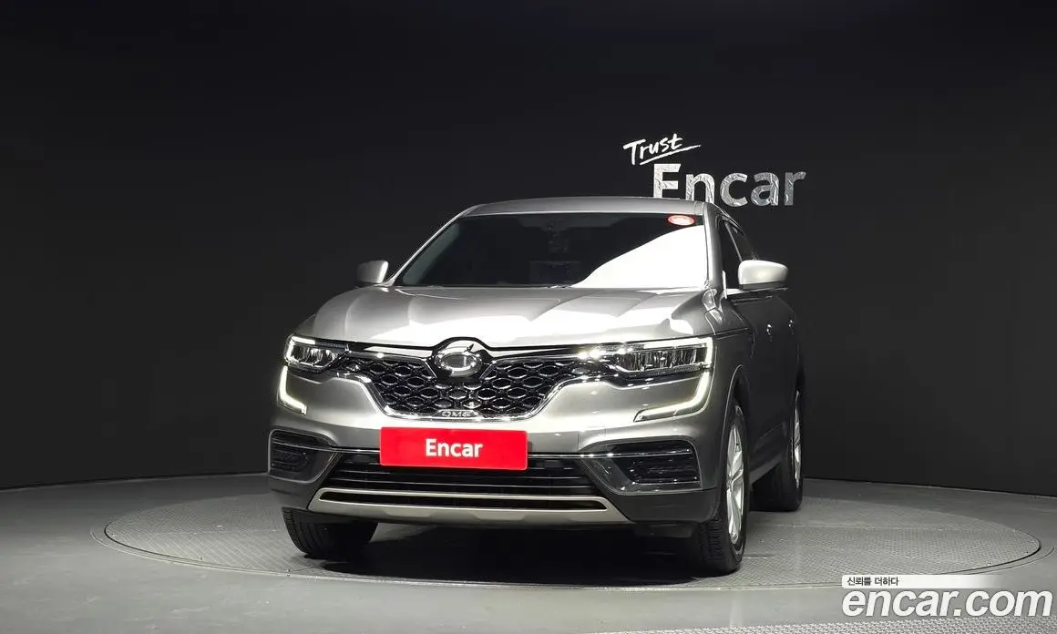 Renault (Samsung) QM6 2021 2.0 автомат (гидро), фото 3