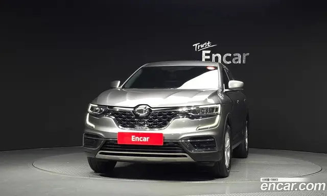 Renault (Samsung) QM6 2021 2.0 автомат (гидро), миниатюра 3