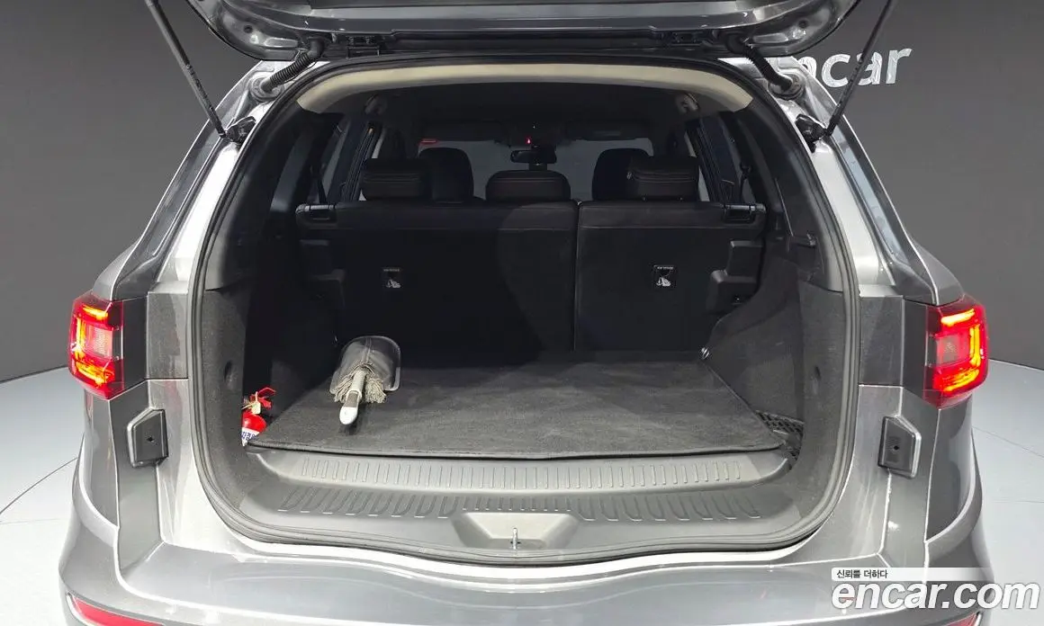 Renault (Samsung) QM6 2021 2.0 автомат (гидро), фото 25