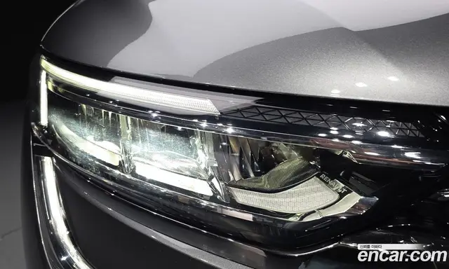 Renault (Samsung) QM6 2021 2.0 автомат (гидро), миниатюра 8