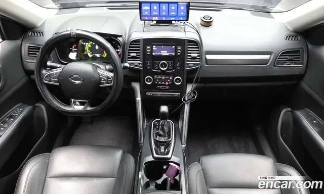 Renault (Samsung) QM6 2021 2.0 автомат (гидро), миниатюра 10