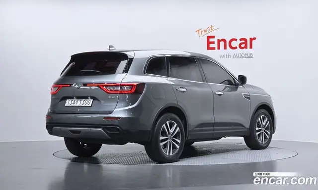 Renault (Samsung) QM6 2021 2.0 автомат (гидро), миниатюра 2