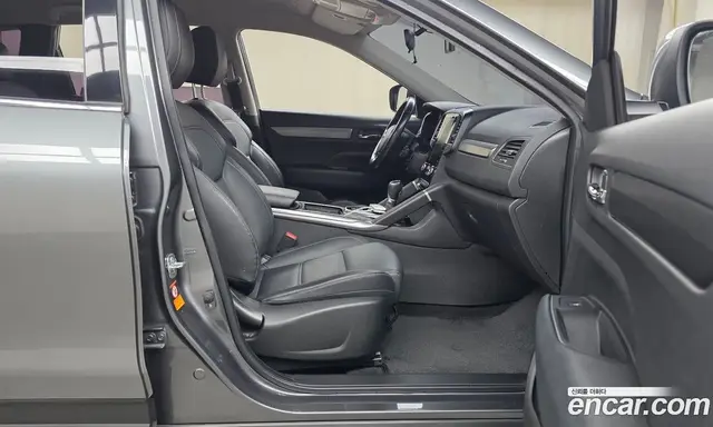 Renault (Samsung) QM6 2021 2.0 автомат (гидро), миниатюра 11