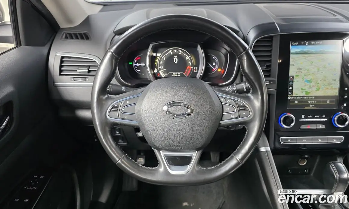 Renault (Samsung) QM6 2021 2.0 автомат (гидро), фото 13