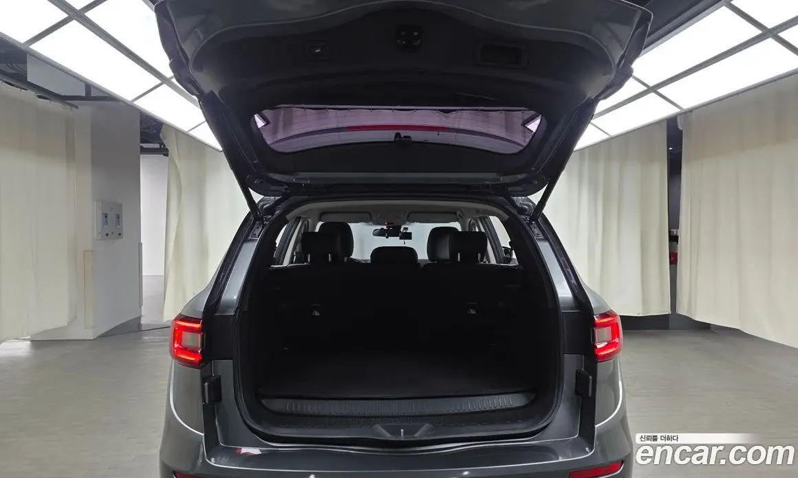 Renault (Samsung) QM6 2021 2.0 автомат (гидро), фото 20