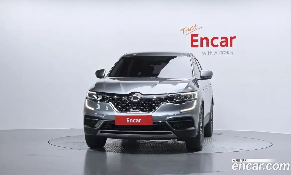 Renault (Samsung) QM6 2021 2.0 автомат (гидро), фото 3