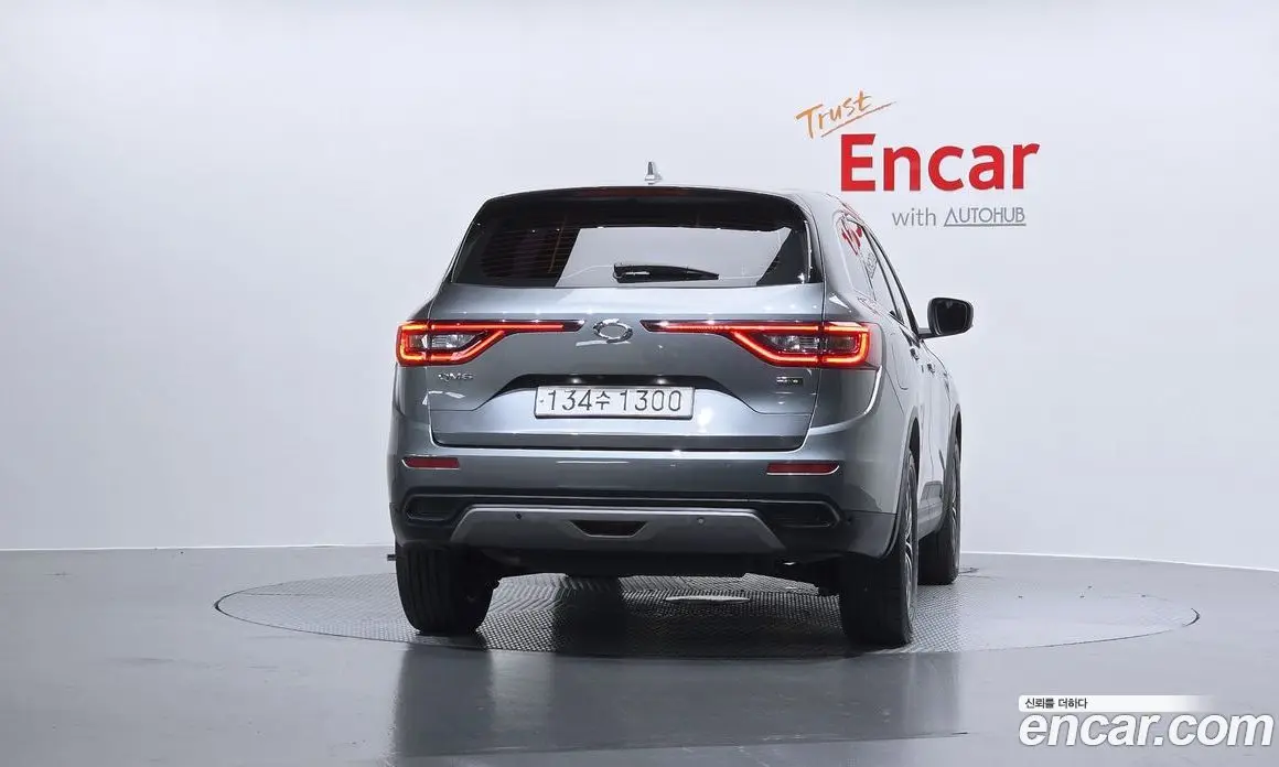 Renault (Samsung) QM6 2021 2.0 автомат (гидро), фото 4