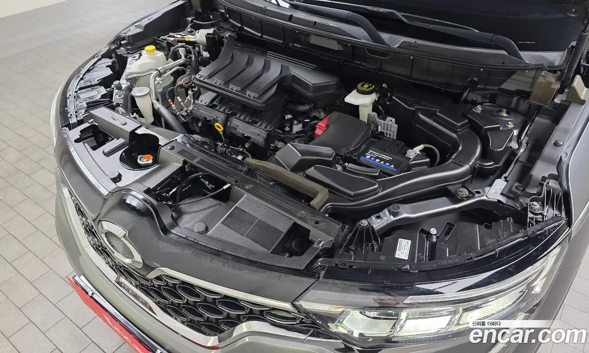 Renault (Samsung) QM6 2021 2.0 автомат (гидро), фото 6
