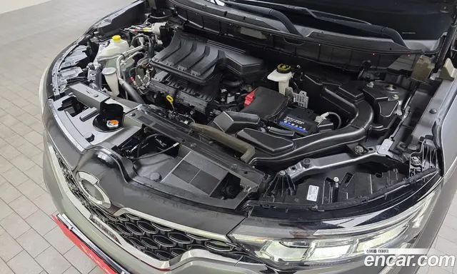 Renault (Samsung) QM6 2021 2.0 автомат (гидро), миниатюра 6