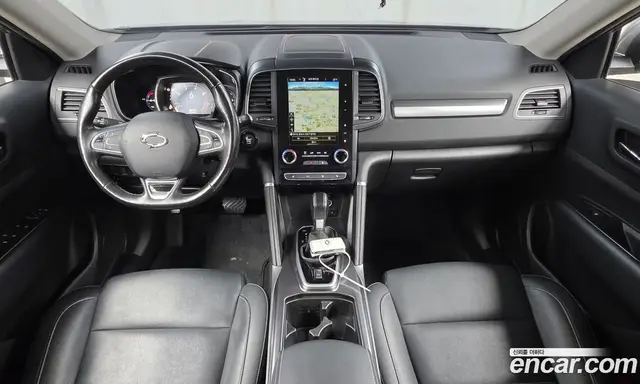 Renault (Samsung) QM6 2021 2.0 автомат (гидро), миниатюра 7
