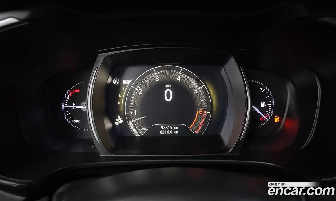 Renault (Samsung) QM6 2021 2.0 автомат (гидро), фото 8