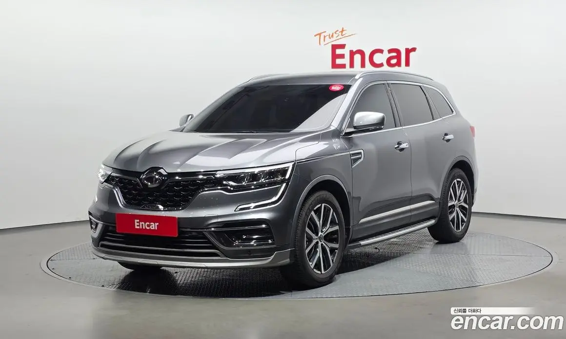 Renault (Samsung) QM6 2021 2.0 автомат (гидро), фото 1