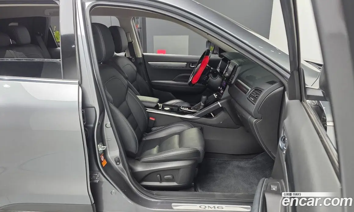 Renault (Samsung) QM6 2021 2.0 автомат (гидро), фото 11