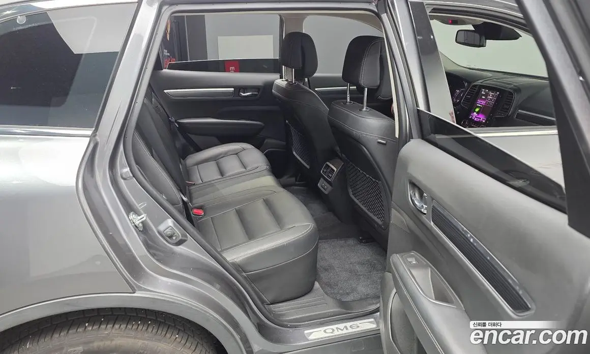 Renault (Samsung) QM6 2021 2.0 автомат (гидро), фото 12
