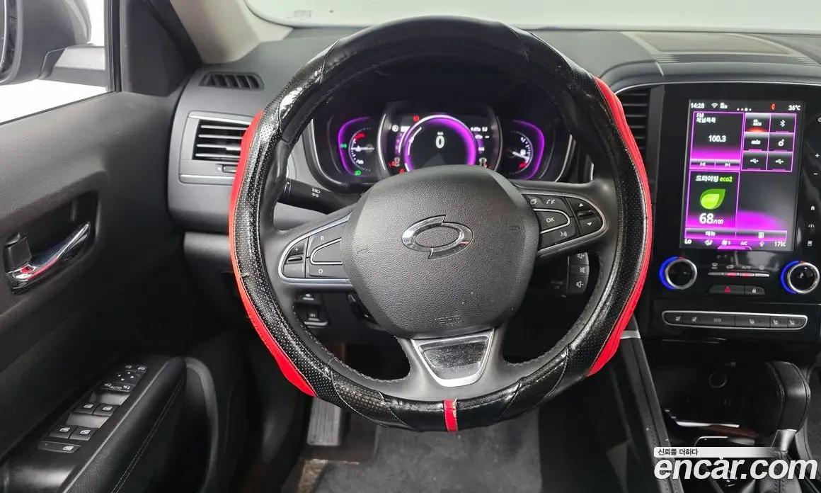 Renault (Samsung) QM6 2021 2.0 автомат (гидро), фото 13