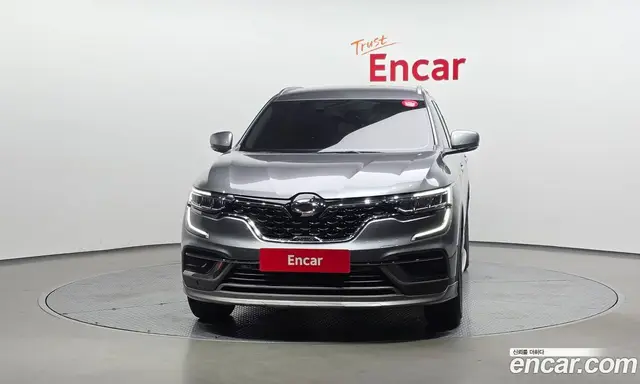 Renault (Samsung) QM6 2021 2.0 автомат (гидро), миниатюра 3
