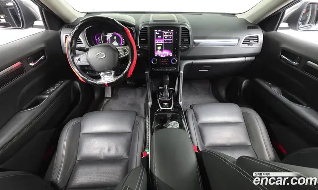 Renault (Samsung) QM6 2021 2.0 автомат (гидро), миниатюра 7